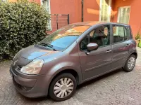 Usata Renault Modus 75 CV (55 kW) 2013 Grigio Monovolume