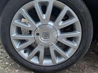 Usata Renault Clio III LE 101 CV (74 kW) 2008 Grigio Berlina