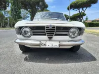 Usata Alfa Romeo GT Sprint 110 CV (80 kW) 1966 Bianco Coupé