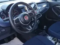 Usata Fiat 500X 120 CV (88 kW) 2022 Nero SUV
