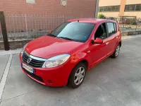 Usata Dacia Sandero 75 CV (55 kW) 2009 Other Berlina