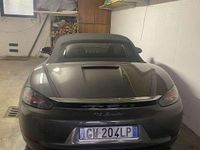 Usata Porsche 718 Boxster 299 CV (219 kW) 2017 Cabrio