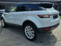 Usata Land Rover Range Rover evoque Pure 150 CV (110 kW) 2017 Bianco SUV