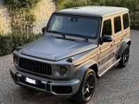 Usata Mercedes G63 AMG AMG 585 CV (430 kW) 2024 Grigio SUV