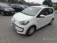 Usata VW up! move up! 2016 Bianco Utilitaria
