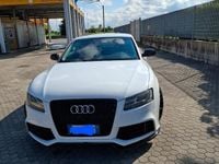 Usata Audi A5 2010 Bianco Coupé