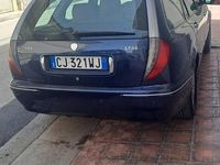Usata Lancia Lybra 116 CV (85 kW) 2003 Blu Station wagon