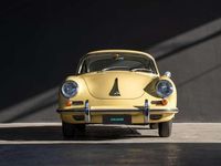 Usata Porsche 356 C 75 CV (55 kW) 1964 Condor yellow Coupé