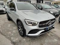 usata Mercedes 200 GLC4M EQ-Boost Coupé Premium Pl