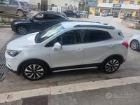 Usata Opel Mokka X 110 CV (80 kW) 2018 Bianco SUV