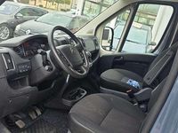 Usata Citroën Jumper 120 CV (88 kW) 2021 Blu/azzurro Monovolume