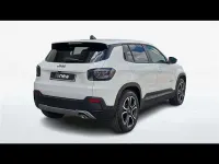Usata Jeep Avenger Summit 101 CV (74 kW) 2025 Bianco SUV