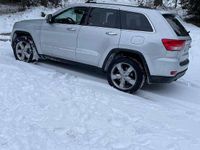 Usata Jeep Grand Cherokee Overland 241 CV (177 kW) 2013 SUV