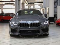 usata BMW M8 COMPETITION|LIST PRICE 197.500|CARBON|M DRIVER'S