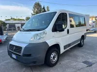 Usata Fiat Ducato 131 CV (96 kW) 2011 Bianco Furgone