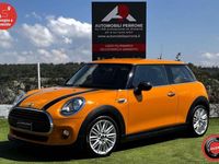 Usata Mini One D 95 CV (69 kW) 2016 Volcanic orange Utilitaria