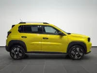 Usata Fiat Grande Panda La Prima 42 kW (58 CV) 2025 Giallo limone Utilitaria