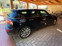 Usata Mini One D Clubman 116 CV (85 kW) 2018 Nero Station wagon