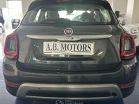 Usata Fiat 500X Business 120 CV (88 kW) 2019 Grigio SUV