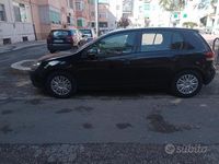 Usata VW Golf VII 2012 Nero Berlina