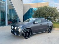 Usata Mercedes GLE350 Premium 272 CV (200 kW) 2020 Grigio Coupé