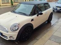 Usata Mini Cooper 109 CV (80 kW) 2008 Bianco Utilitaria