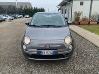 Usata Fiat 500 69 CV (50 kW) 2013 Grigio Utilitaria