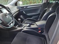 Usata Renault Mégane GrandTour Intens 2017 Grigio Station wagon