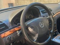 Usata Mercedes E270 2003 Grigio Berlina