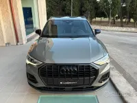 Usata Audi Q3 Advanced 150 CV (110 kW) 2023 Grigio scuro SUV