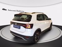 usata VW T-Cross T-Cross - 1.6 tdi style 95cv