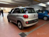 Usata Fiat 500L 95 CV (69 kW) 2015 Grigio Monovolume