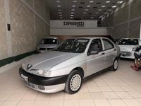 Usata Alfa Romeo 146 120 CV (88 kW) 1997 Grigio Utilitaria