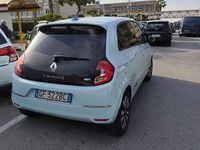Usata Renault Twingo 60 kW (82 CV) 2021 Blu Utilitaria