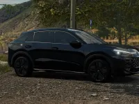 Nuova VW T-Roc R-line 150 CV (110 kW) 2026 Grenadill black metallizzato SUV