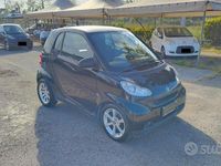 Usata Smart ForTwo Coupé 71 CV (52 kW) 2008 Nero Coupé