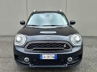 Usata Mini Cooper S Countryman Business 136 CV (100 kW) 2020 Nero SUV