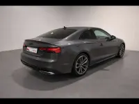 Usata Audi A5 S-Line 204 CV (150 kW) 2024 Grigio Coupé