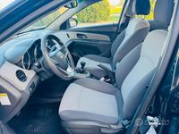 Usata Chevrolet Cruze 150 CV (110 kW) 2010 Nero Berlina