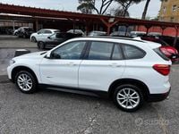 Usado BMW X1 Sport Line 116 CV (85 kW) 2019 Blanco SUV