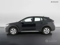 Usata VW Taigo Life 115 CV (84 kW) 2024 Nero SUV