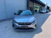 Usata Opel Corsa Elegance 101 CV (74 kW) 2021 Grigio Utilitaria