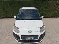 Usata Citroën C3 Picasso 95 CV (69 kW) 2011 Bianco Monovolume