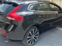 Usata Volvo V40 Inscription 190 CV (139 kW) 2018 Nero Berlina