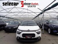 Usata Citroën C3 Shine 102 CV (75 kW) 2024 Bianco/tetto nero Berlina