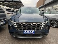 Usata Hyundai Tucson 160 CV (117 kW) 2023 Blu SUV