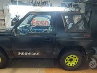 Usata Suzuki Vitara 75 CV (55 kW) 1992 Nero SUV