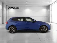 Usata BMW 118 M Sport 150 CV (110 kW) 2025 Bluazzurro Utilitaria