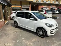 Usata VW up! 75 CV (55 kW) 2012 Bianco Utilitaria