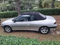 Usata Peugeot 306 Cabriolet 132 CV (97 kW) 2001 Cabrio